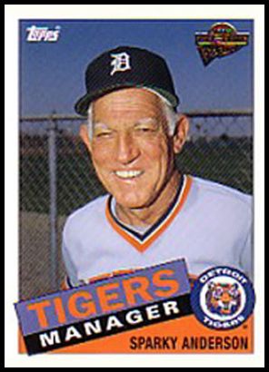 46 Sparky Anderson